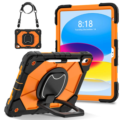Arnés de Hombro con Funda Protectora de Silicona para Tablet y iPad - Image 10