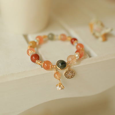 Pulsera de Cristal Estrella de Ocho Puntas para Protección y Energía - Image 6
