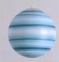 Lámpara Colgante Luna Estilo Industrial Nórdico - Image 10