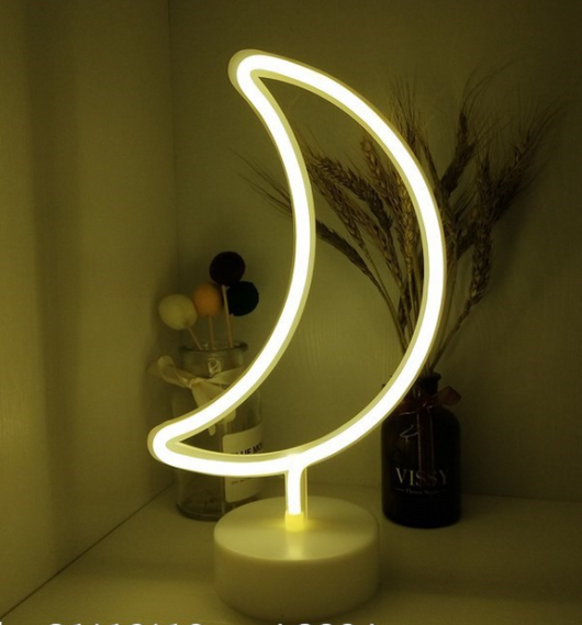 Luces de Neón Decorativas LED para Interiores - Image 42