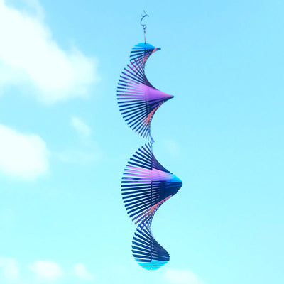 Decoración Giratoria para Jardín - Colgante Móvil de Viento - Image 2