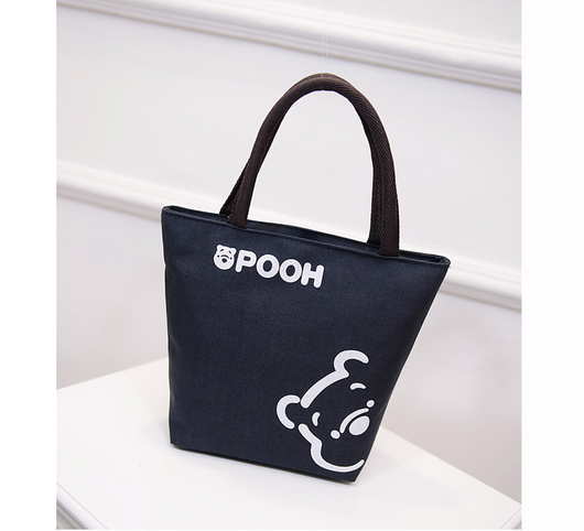 Bolsa Tote de Lona para Mamá: Estilo y Versatilidad - Image 9