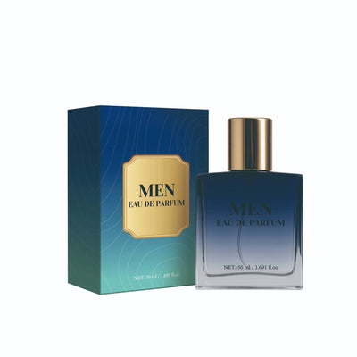 Eau de Toilette para Hombre 50ml - Empaque Neutral - Image 4