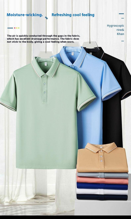 Overol Tipo Polo con Solapa para Hombre y Mujer - Image 18