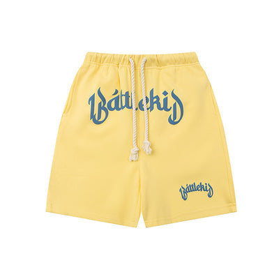 Pantalones Cortos Hip Hop Casual Retro - Joggers Cropped Street Style - Image 7