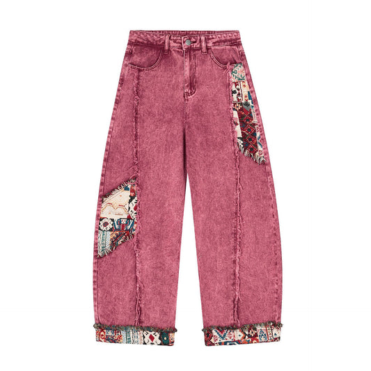 Jeans Rectos Bootcut Casuales para Mujer - Estilo Versátil