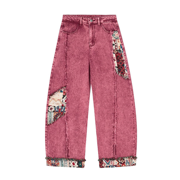 Jeans Rectos Bootcut Casuales para Mujer - Estilo Versátil