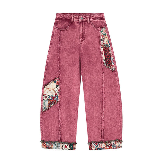 Jeans Rectos Bootcut Casuales para Mujer - Estilo Versátil