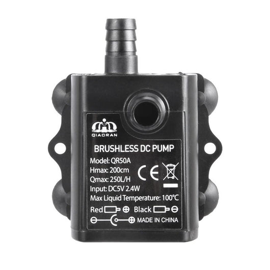 Bomba Sumergible Brushless USB para Enfriamiento de Computadora - Image 6
