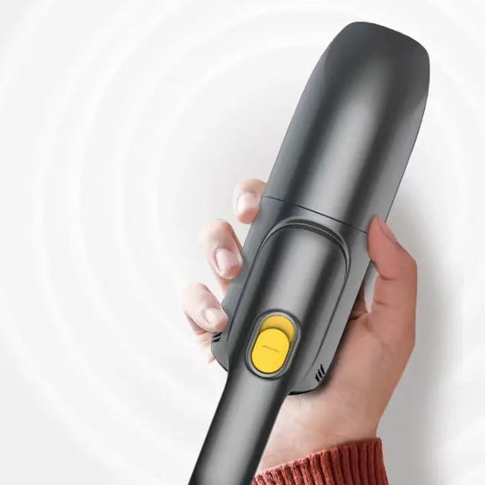 Aspiradora Portátil Inalámbrica de Alto Poder para Auto y Hogar