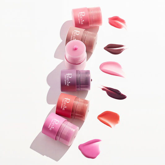 Bálsamo Labial Hidratante con Efecto Twist