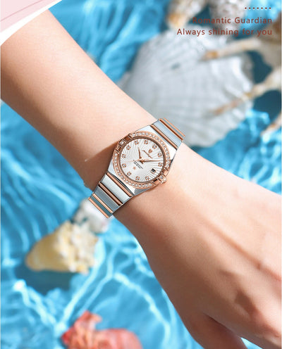 Reloj Inteligente Ultradelgado Impermeable con Esfera Luminosa - Image 11