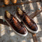 Tenis Retro Artesanales de Cordones - Estilo Casual Versátil