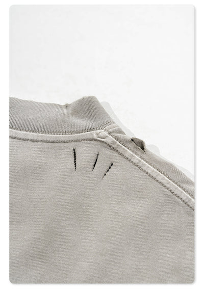 Camiseta Holgada Lavada para Hombre - Image 10