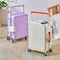 Maleta Trolley Multifuncional con Cargador USB y Ruedas Universales 20 Pulgadas