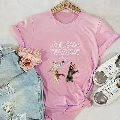 Blusa Casual Estampado Margaritas Manga Corta para Mujer - Image 3