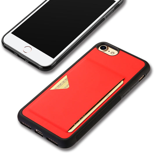Funda Protectora para iPhone con Ranuras para Tarjetas Integradas - Image 6