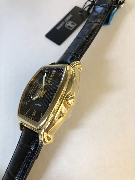 Reloj Mecánico Cuadrado Resistente al Agua para Hombre - Image 24