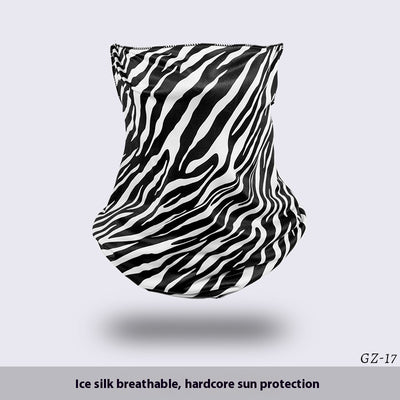 Pañuelo Deportivo Refrescante Ice Silk - Protección Solar y Transpirable - Image 7