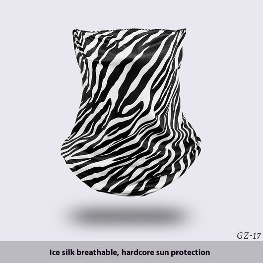 Pañuelo Deportivo Refrescante Ice Silk - Protección Solar y Transpirable - Image 7