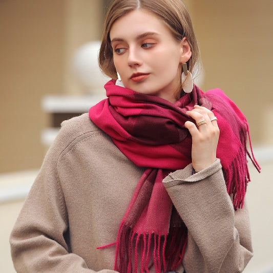 Bufandas de Moda para Mujer - Otoño e Invierno