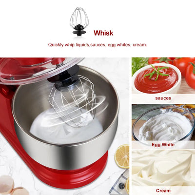 Máquina Multifunción para Cocina 1200W - Preparador de Fideos y Alimentos - Image 11