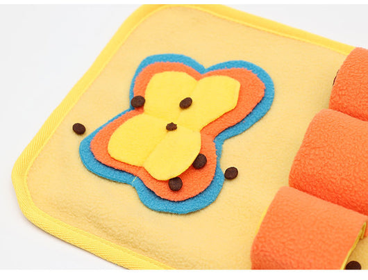 Tapete Interactivo de Olfato para Perros - Comedero Lento Antideslizante con Resistencia al Mordisco - Image 18