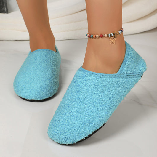Pantuflas Térmicas para Hombre con Suela Gruesa y Forro Polar - Uso Interior y Exterior - Image 30