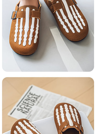 Pantuflas Mocasín Hombre - Zapatos Cómodos sin Cordones - Image 10