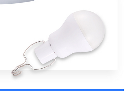 Lámpara LED Solar Portátil para Camping y Emergencias - Image 7