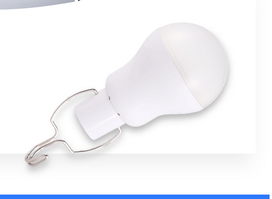 Lámpara LED Solar Portátil para Camping y Emergencias - Image 7