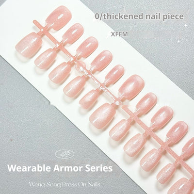 Armadura de Cristal Begonia Micro - Protección Pura para Llevar