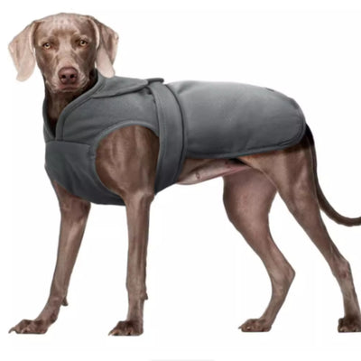 Abrigo Impermeable para Perros con Forro Polar Térmico - Image 7