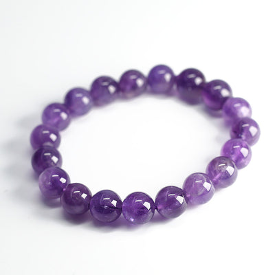 Pulsera de Amatista Natural - Joya de Energía y Serenidad - Image 6