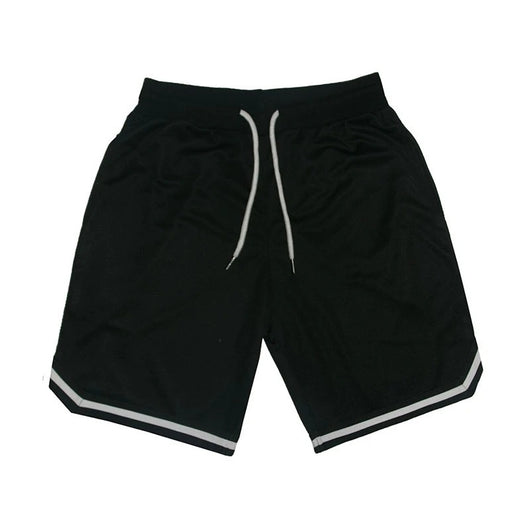 Pantalones Cortos Deportivos de Malla Transpirable Corte Holgado Cinco Puntos - Image 14