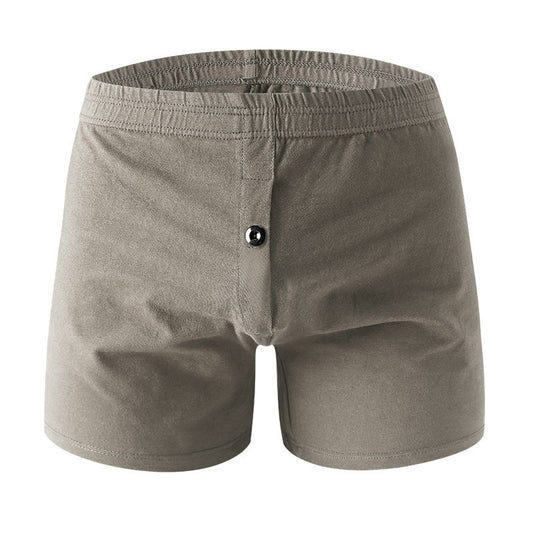 Bóxers de Algodón Liso Diseño Sensual - Image 2
