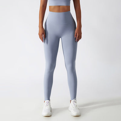 Pantalón Corto Yoga Cintura Alta Levantacaderas Transpirable para Mujer - Image 8