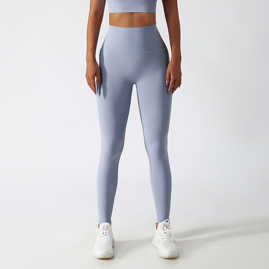 Pantalón Corto Yoga Cintura Alta Levantacaderas Transpirable para Mujer - Image 8
