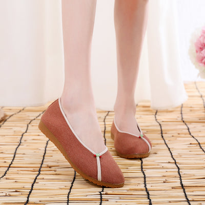 Zapatos Oxford Casuales para Caminar - Comodidad y Estilo para Mujer - Image 11