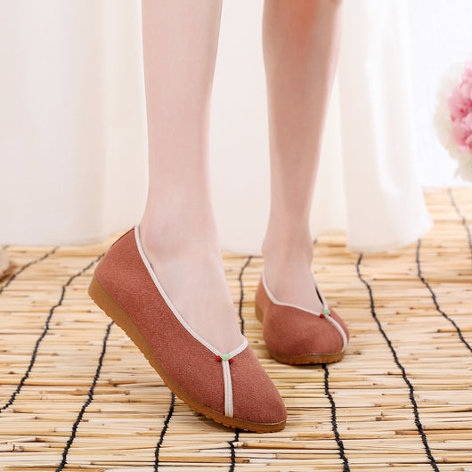 Zapatos Oxford Casuales para Caminar - Comodidad y Estilo para Mujer - Image 11
