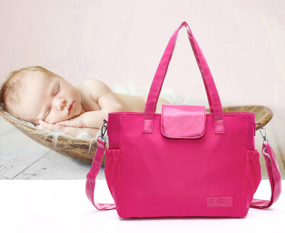 Mochila Organizadora de Pañales Impermeable - Bolso Maternal Multifuncional