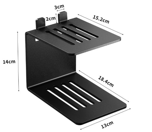 Soporte Elevado para Altavoces de Escritorio con Aislamiento Acústico - Image 7
