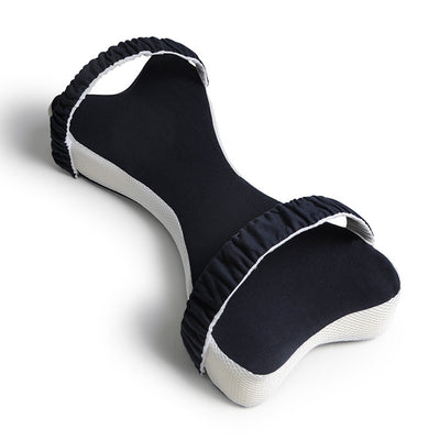 Almohada Ergonómica Dual para Rodilla y Piernas - Espuma Viscoelástica para Embarazo y Descanso Lateral - Image 6