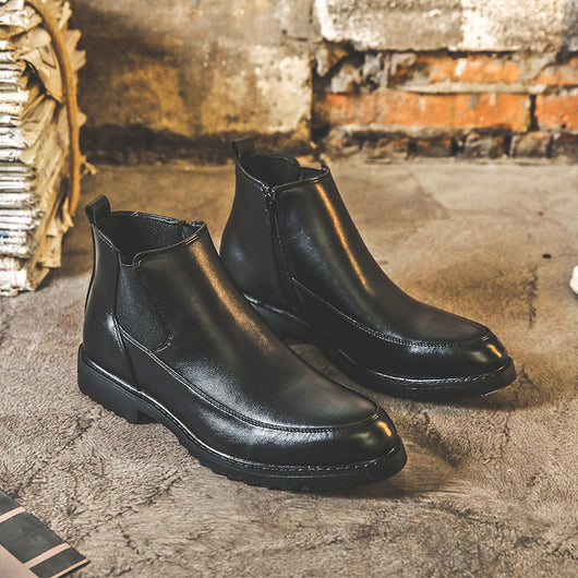 Botas Altas de Moda para Hombre - Image 4