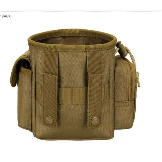 Riñonera Táctica de Camuflaje para Senderismo - Image 4