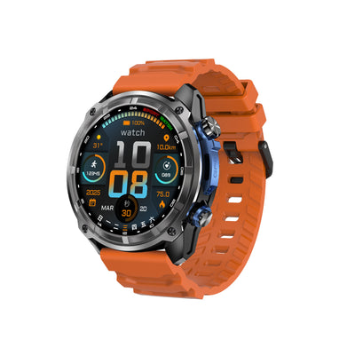 Reloj Inteligente con GPS, Linterna de Larga Duración y Resistencia al Agua - Image 5