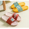 Pantuflas de Verano para Mujer con Diseño Cartoon
