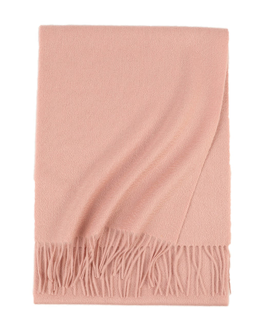 Bufanda de Cachemira Pura con Efecto Ripple - Abrigo Elegante y Cálido - Image 32