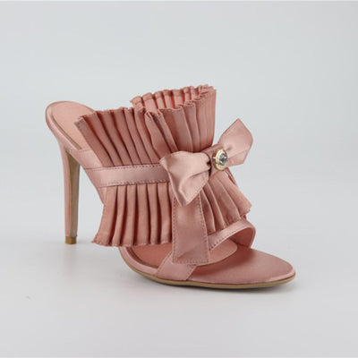Sandalias Stiletto de Verano para Mujer Tallas Grandes - Image 2
