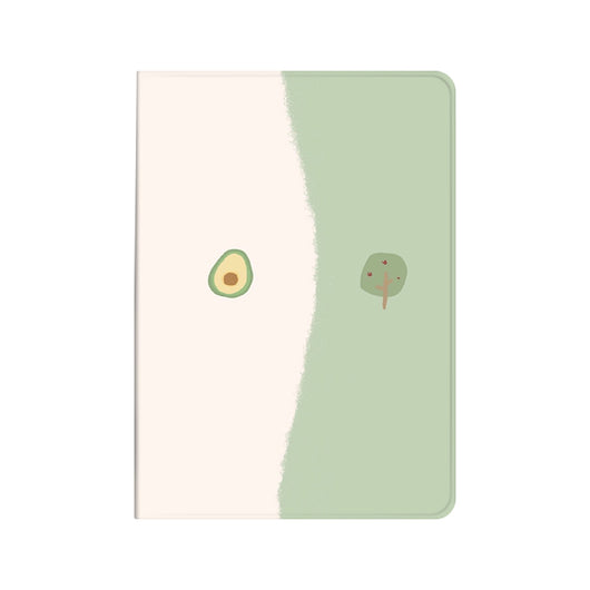 Funda Protectora de Silicona para Tablet con Diseño Literario Aguacate - Image 8